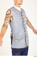  Photos Man in Historical Dress 32 17th century Historical Clothing grey vest tattoo 0004.jpg